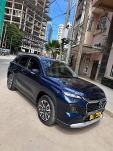 A picture of Suzuki Grand Vitara 2023 