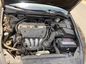 A picture of Honda accord 2008 model