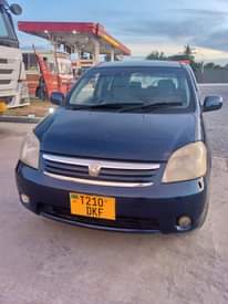 A picture of TOYOTA RAUM