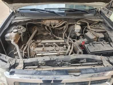 A picture of Clean and Neatly Used Ford Escape Buy and drive Jamaica