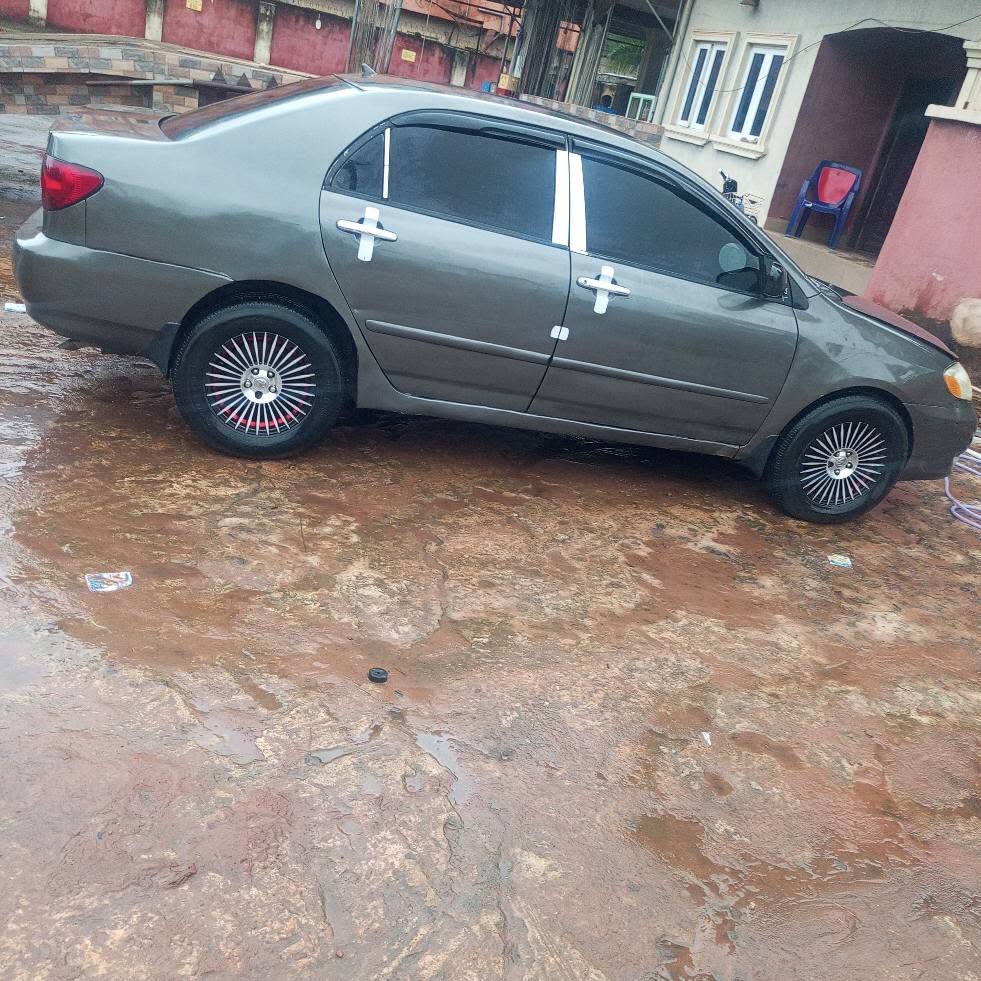 A picture of Toyota Corolla for sale