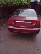 A picture of 2003 HONDA CIVIC