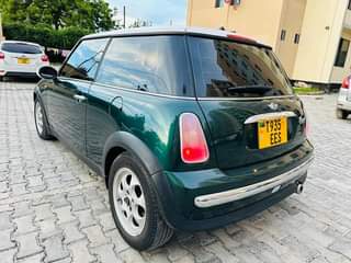 A picture of BMW MINCOOPER