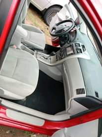 A picture of 2012 TOYOTA COROLLA LE