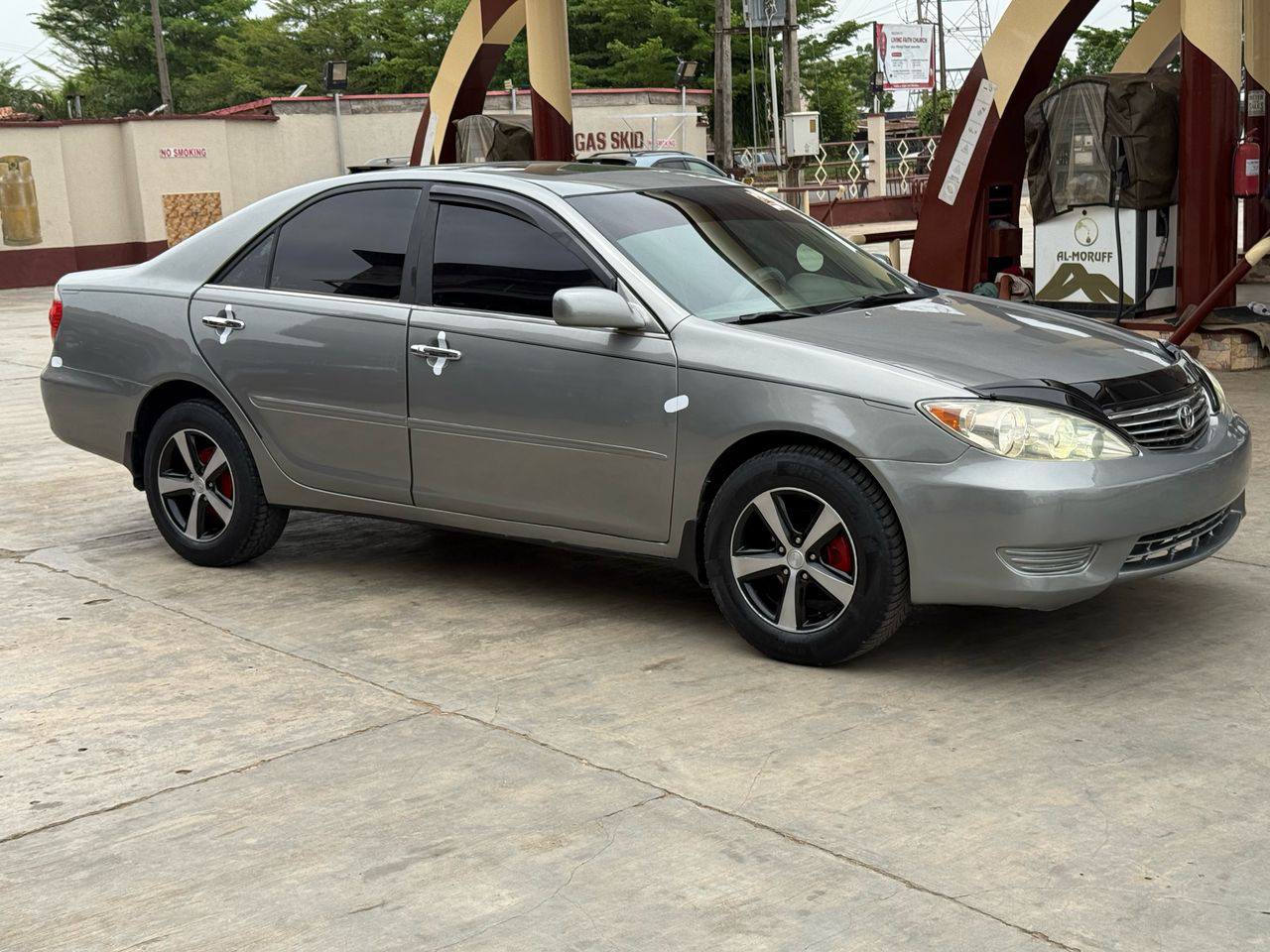 A picture of Toyota Camry 2006 model