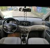 A picture of Hyundai accent