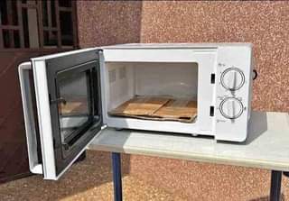 microwaves