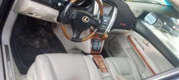 A picture of Sharp first body Rx 330 for sale Location port Harcourt