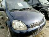A picture of Auction sales torks Toyota Yaris Automatic drive Price 550 Location