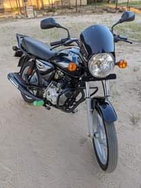 A picture of Boxer bm cc 125