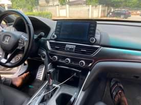A picture of Honda Accord 2018 for immediate sale