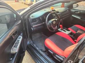 A picture of 2012 Toyota Camry available Oven Baked on First Body Sound
