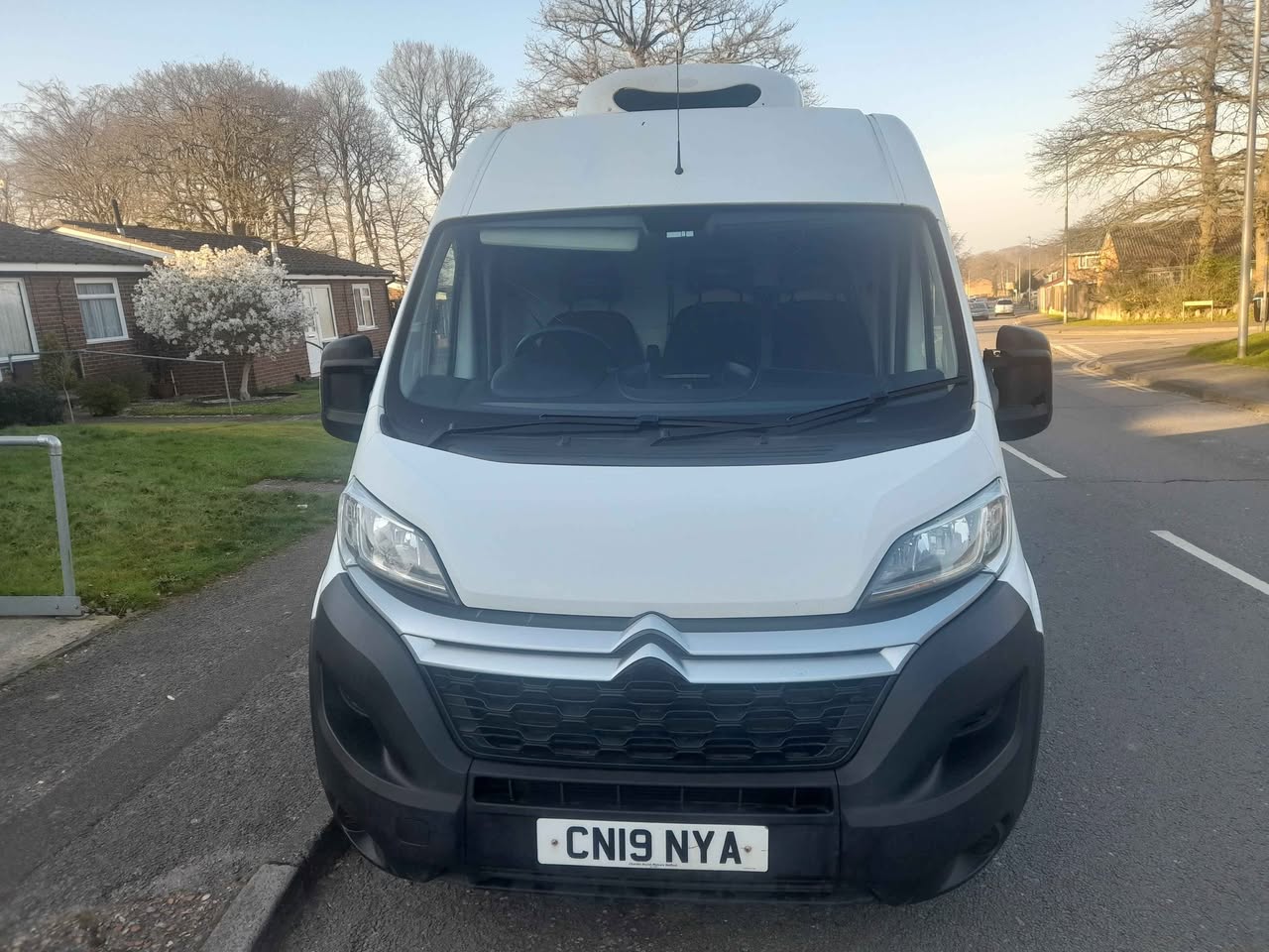 citroen relay