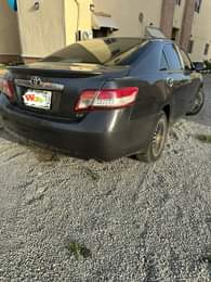 A picture of Distress 2010 Camry In prestine condition untempered Engine and Gear