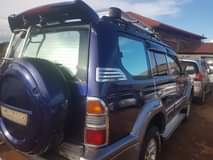 A picture of Tx prado