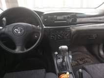 A picture of Corolla