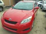 A picture of 2009 Toyota matrix tokumbo Price 5 5m Location Amuwo odofin