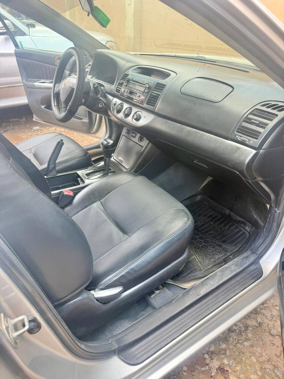 A picture of Toyota Camry