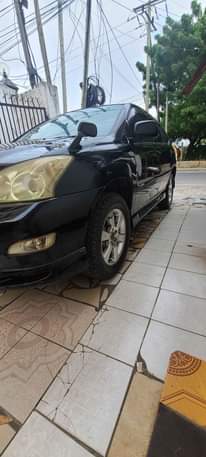 A picture of Toyota Harrier for Sale