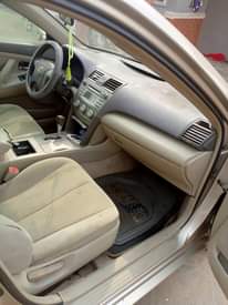 A picture of Registered 08 Toyota Camry Muscle First body Engine Gear Ac