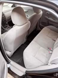 A picture of Nigeria use 2010 Corolla Toks standard Very clean All the