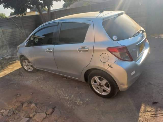 used toyota vits
