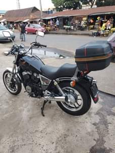 A picture of 2020 Honda VT_500