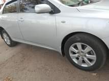 used toyota corolla