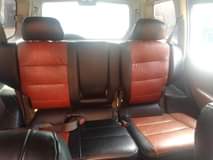 A picture of Pajero 2 5cc low fuel consumption and easy maintenance in