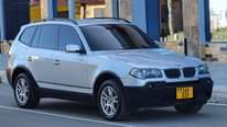 A picture of BMW X3