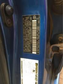 A picture of Toyota Corolla 09 First body Nothing to fixed Buy and