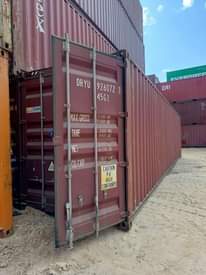 A picture of Container Empty