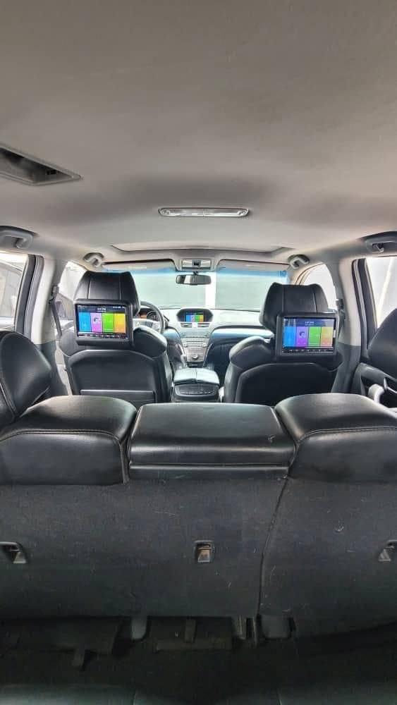 A picture of Acura MDX 08