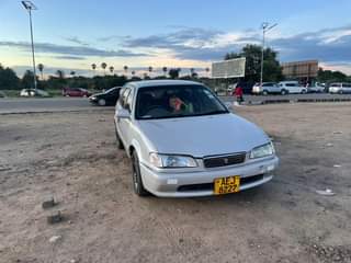used toyota corolla