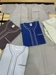 A picture of Pure cotton DUBAI JALLABIYA