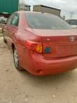 A picture of Contact 08114560910 08 09 Toyota Corolla Very clean in and