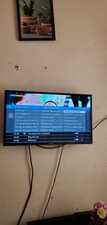 A picture of Hisense 32 inches smart tv for sell