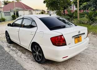 A picture of TOYOTA ALLION