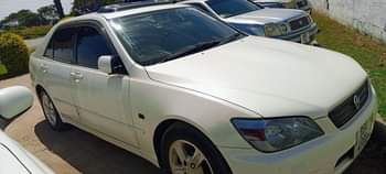used toyota altezza