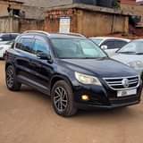 A picture of VW TIGUAN 2010 AUTO AT UGX40M. CALL 0703 693957.