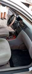 A picture of NEATLY USED TOYOTA COROLLA GOING