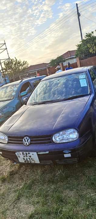 vw golf