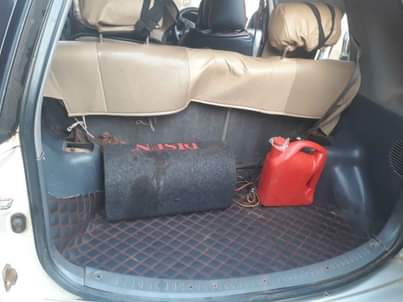 A picture of Toyota Raum