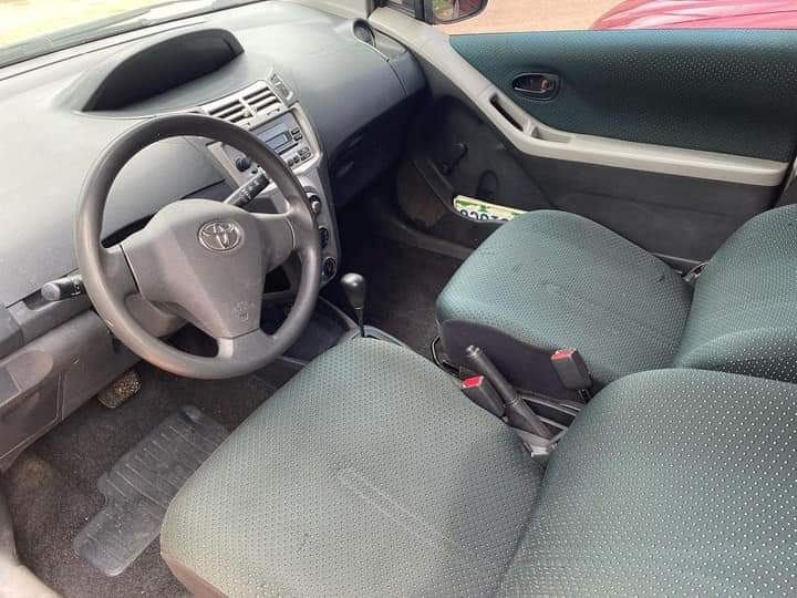 A picture of 2006 TOYOTA YARIS FOR SALE and everything is working perfectly