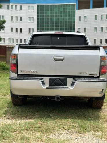 A picture of Clean Registered 2008 Honda Ridgeline 6 5m net price Abuja