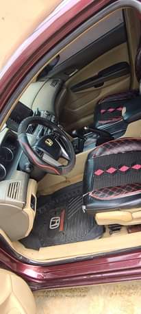 A picture of Neatly used 2008 Honda accord