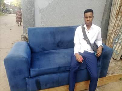 A picture of SOFA LA WATU ZURI TSH. 90K PIGA 0759628866