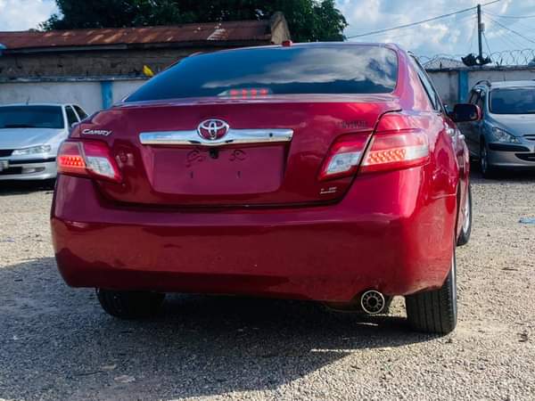 A picture of TOK S STANDARD An Extremely Clean Used Toyota Camry 2011