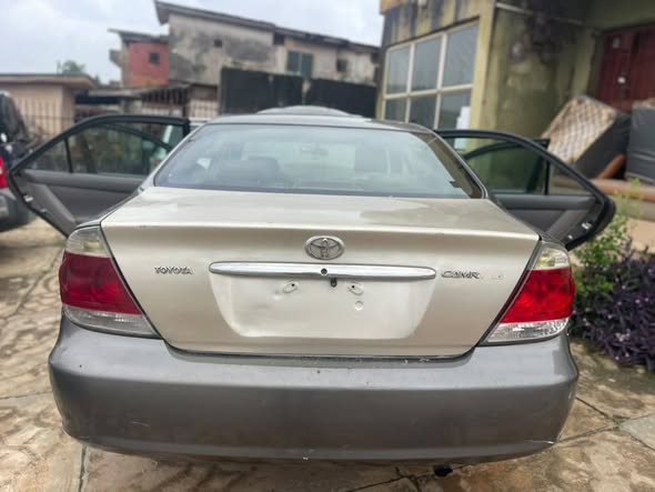 A picture of TOYOTA CAMRY BIG DADDY