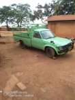 A picture of Toyota stout